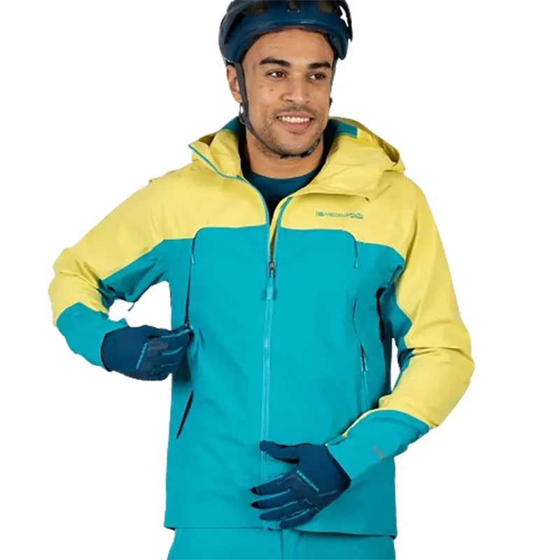 Endura MT500 Waterproof Jacket II Atlantic-2